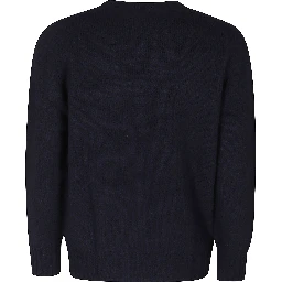 MAGLIONE GIROCOLLO SHEETLAND