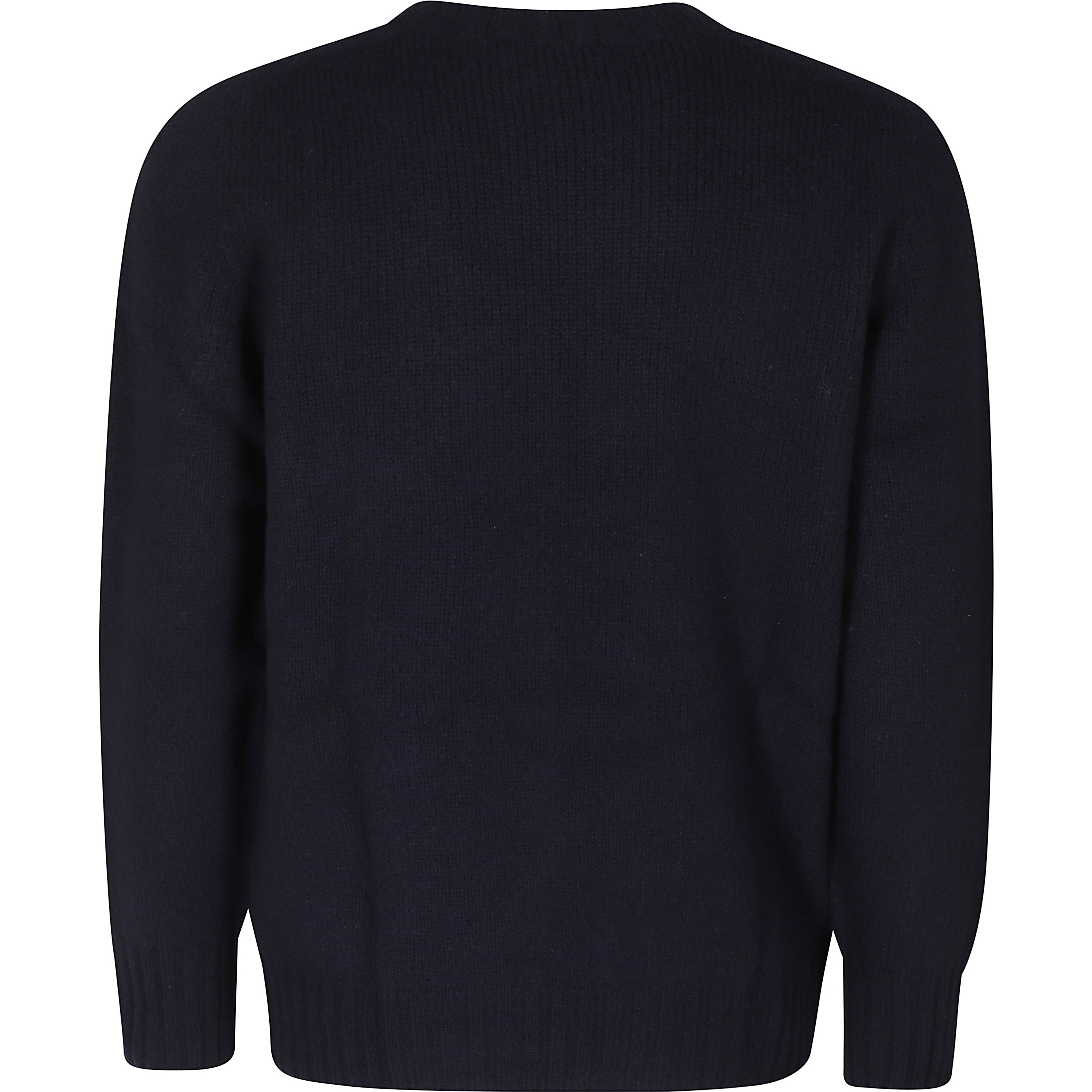 MAGLIONE GIROCOLLO SHEETLAND