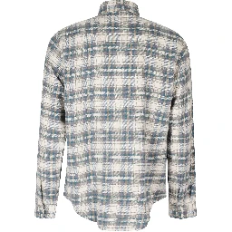 CAMICIA TEXANA CHECK