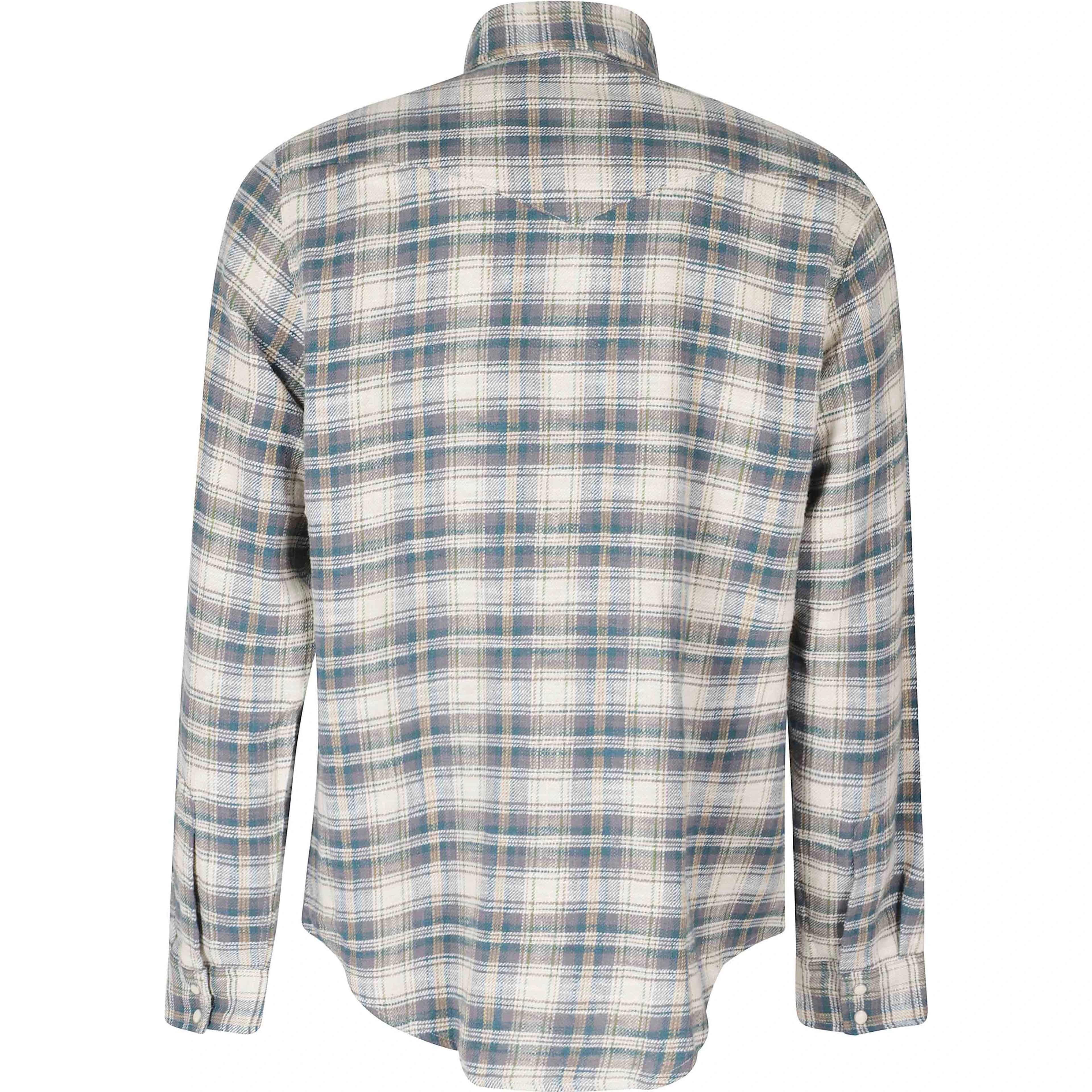CAMICIA TEXANA CHECK