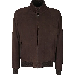 GIUBBOTTO NUVOLA BORDI MAGLIA PELLE BUFALO