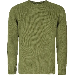 MAGLIONE GIROCOLLO SHEETLAND