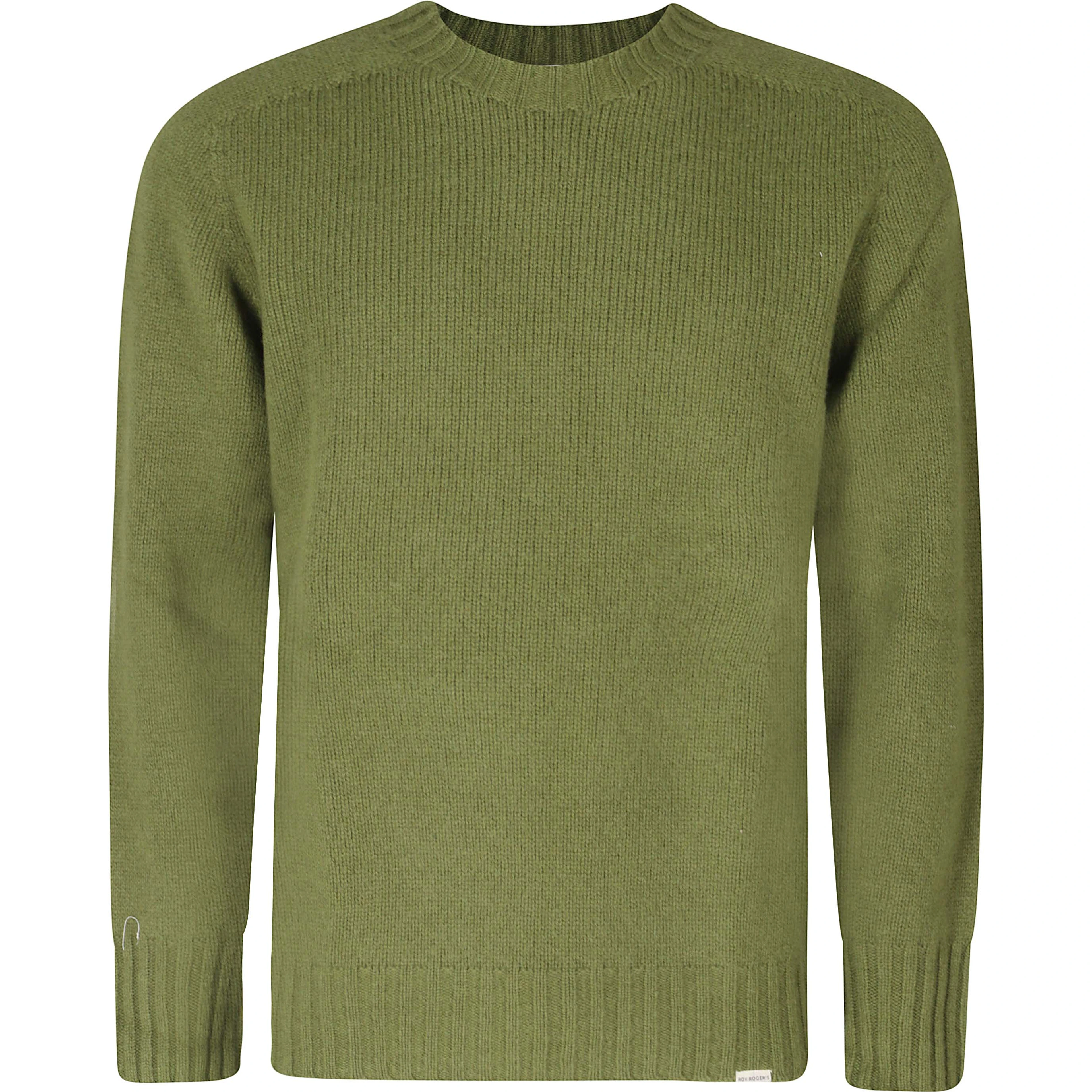MAGLIONE GIROCOLLO SHEETLAND