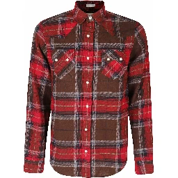CAMICIA TEXANA CHECK