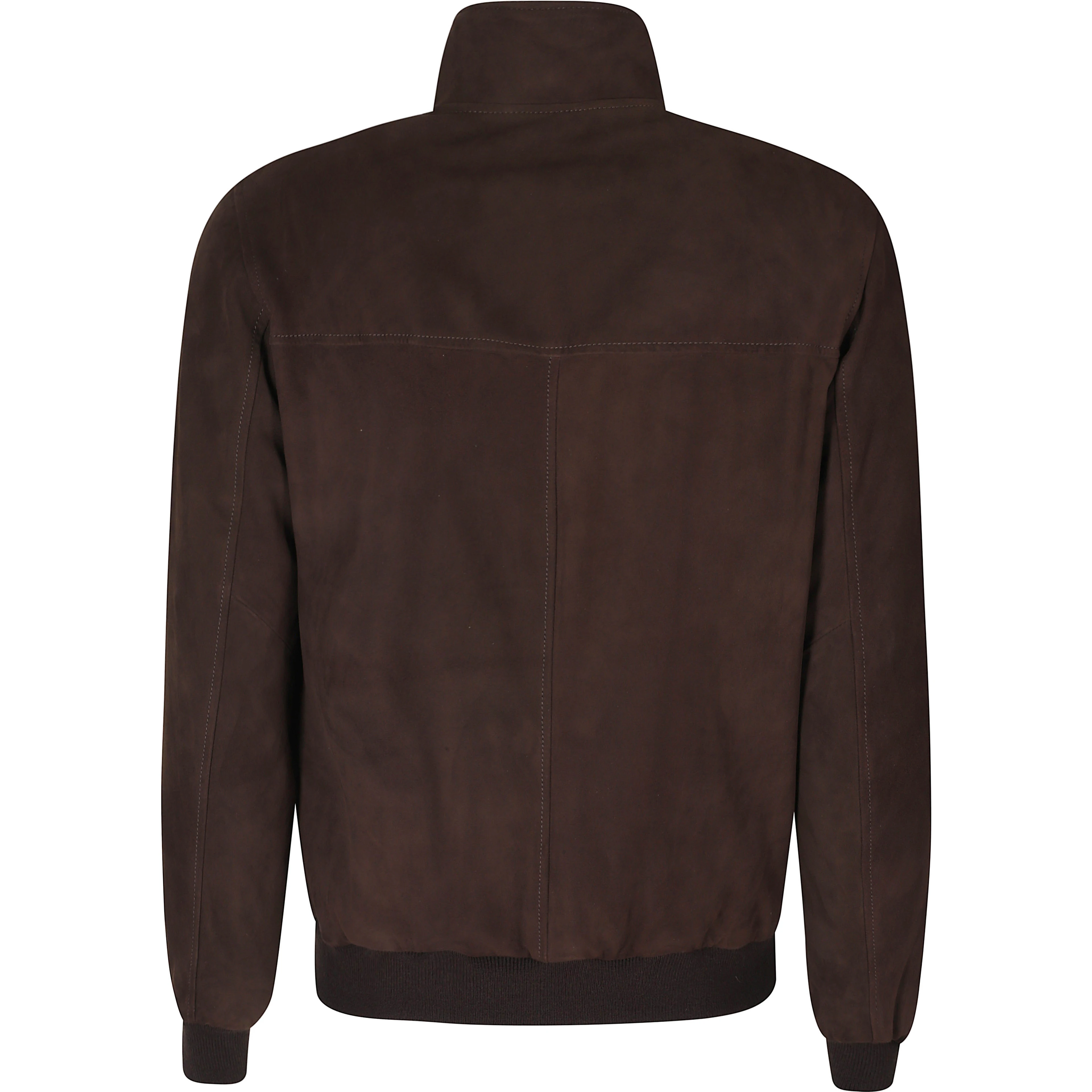 GIUBBOTTO NUVOLA BORDI MAGLIA PELLE BUFALO