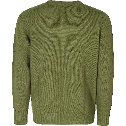 MAGLIONE GIROCOLLO SHEETLAND