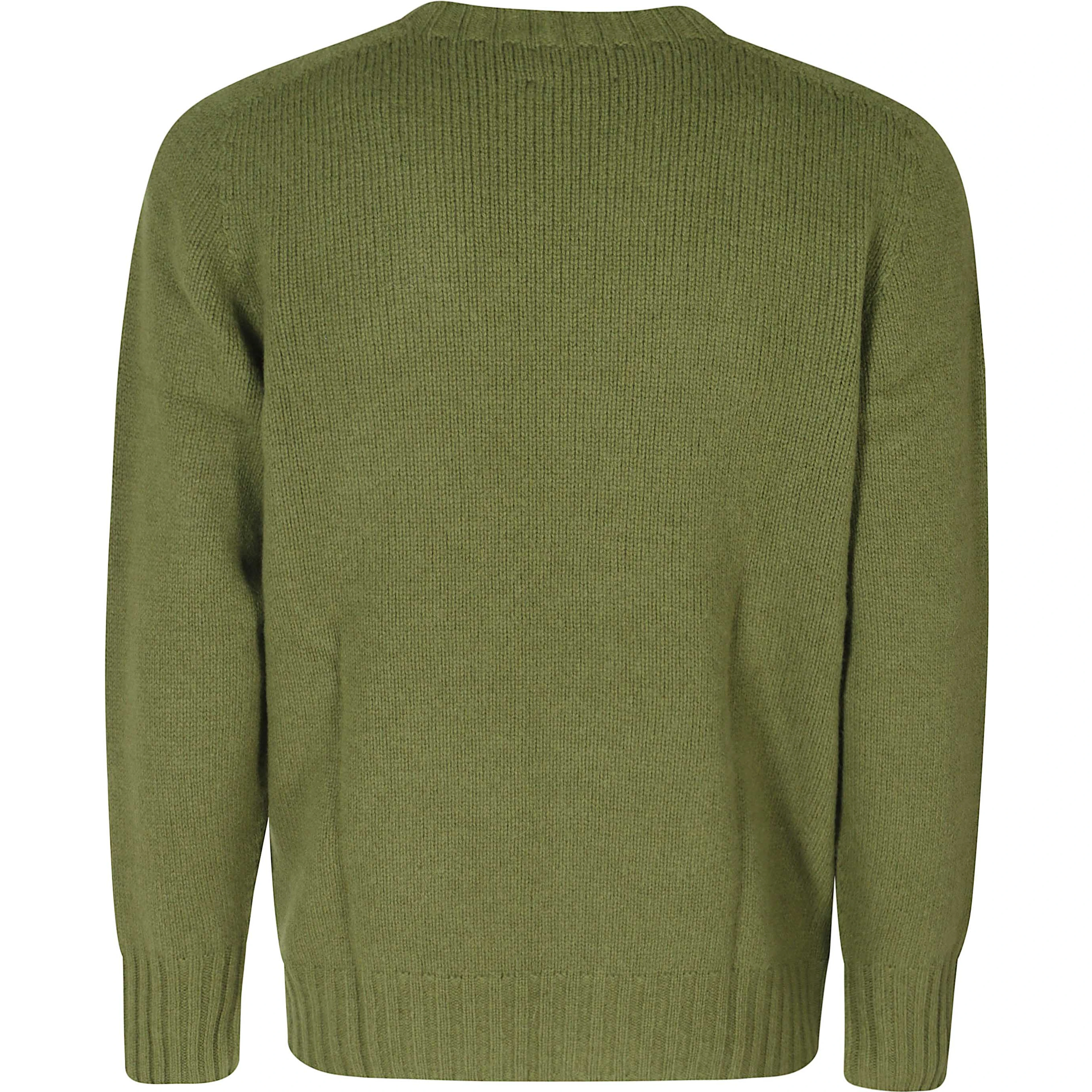 MAGLIONE GIROCOLLO SHEETLAND