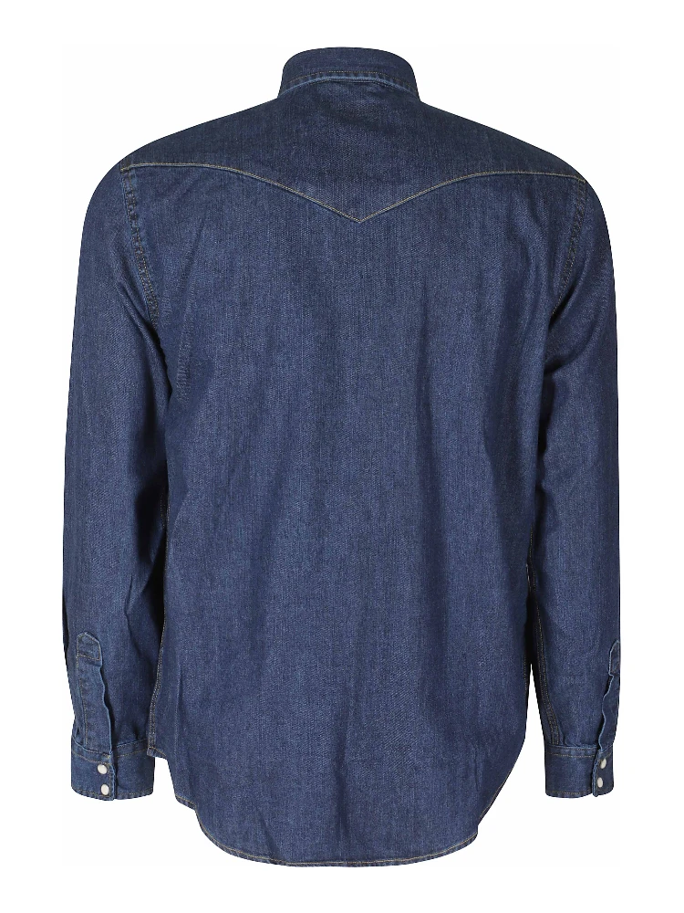 CAMICIA TEXANA DENIM STONE alternative