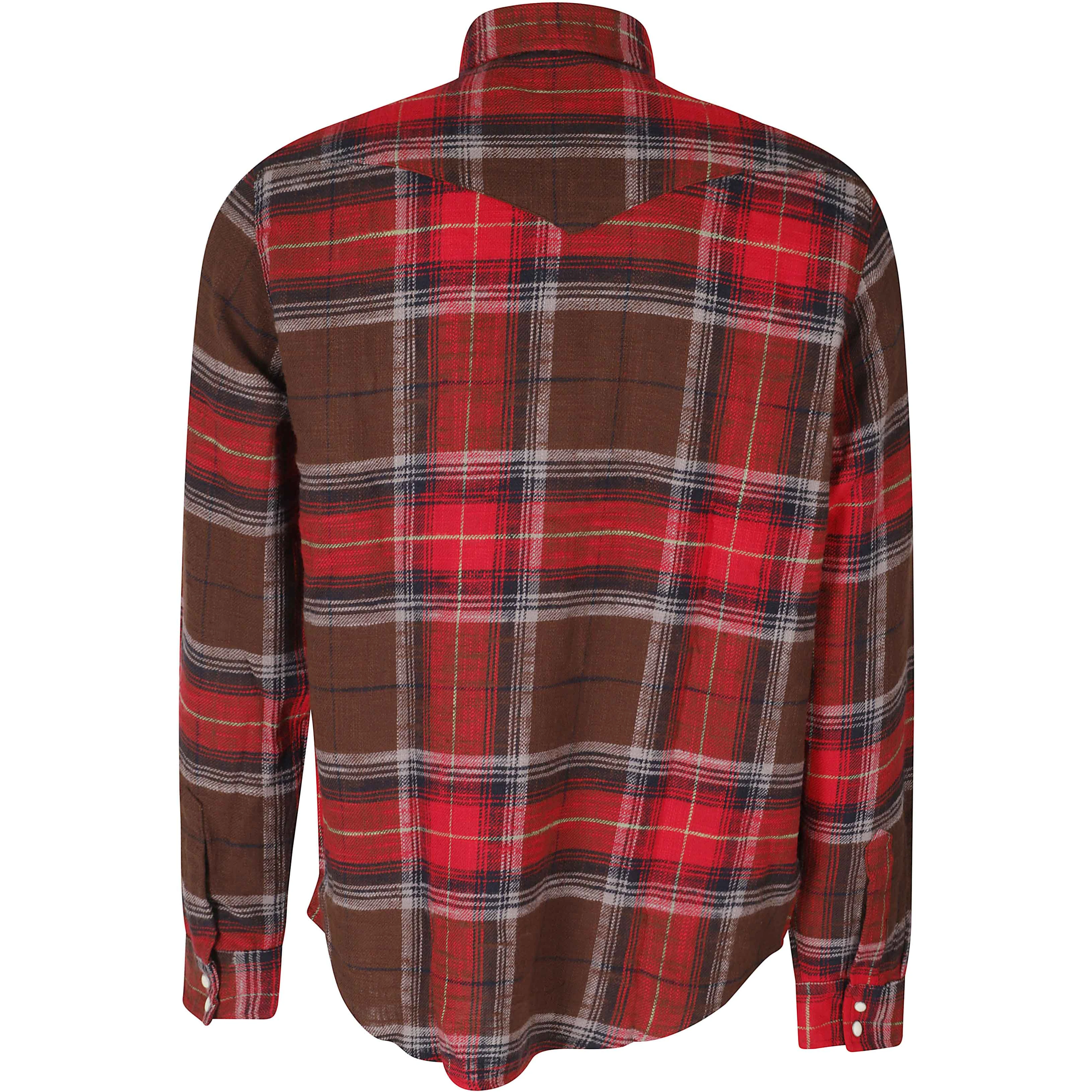CAMICIA TEXANA CHECK