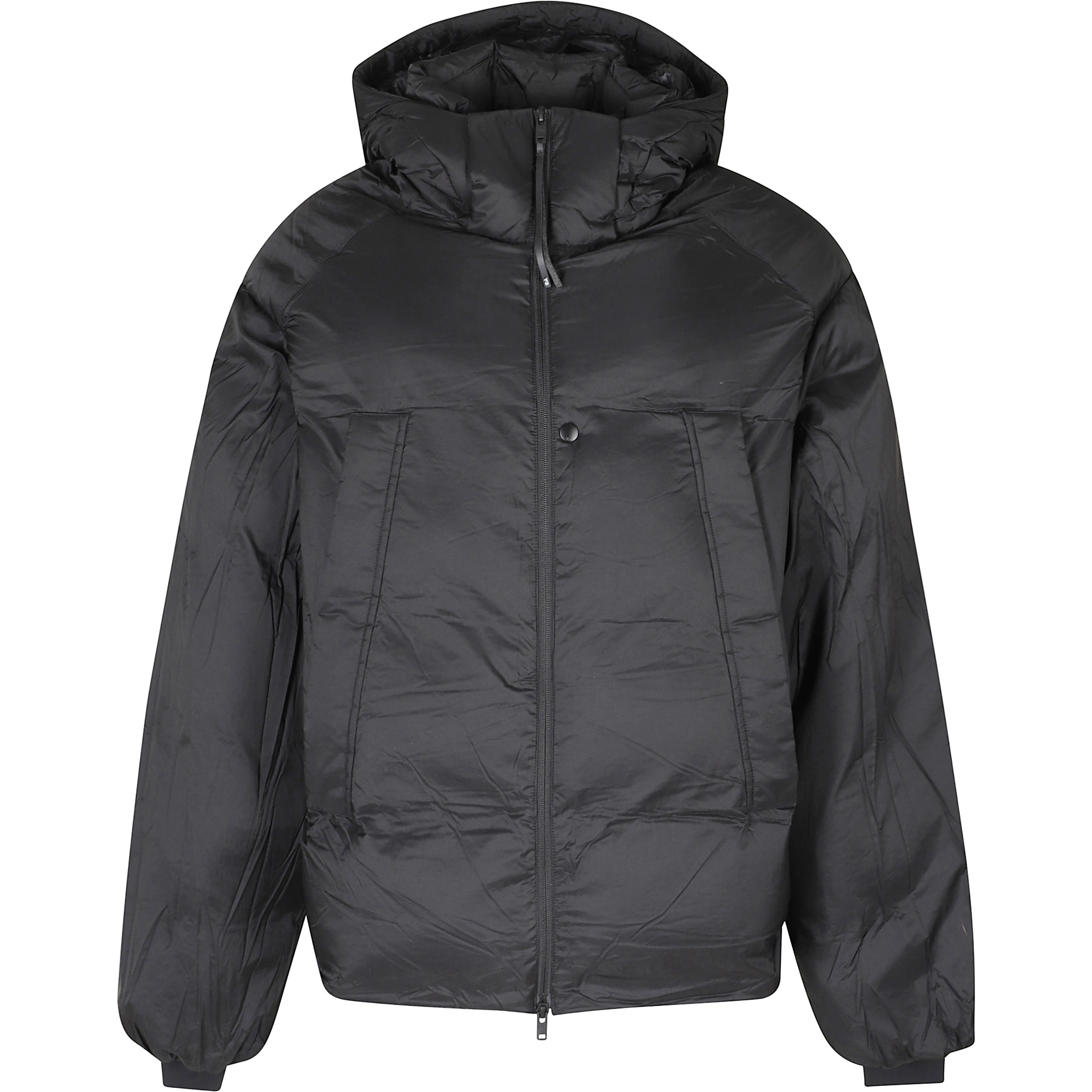 M HD PUFF JKT