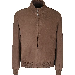 GIUBBOTTO NUVOLA BORDI MAGLIA PELLE BUFALO