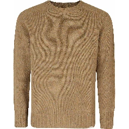 MAGLIONE GIROCOLLO SHEETLAND