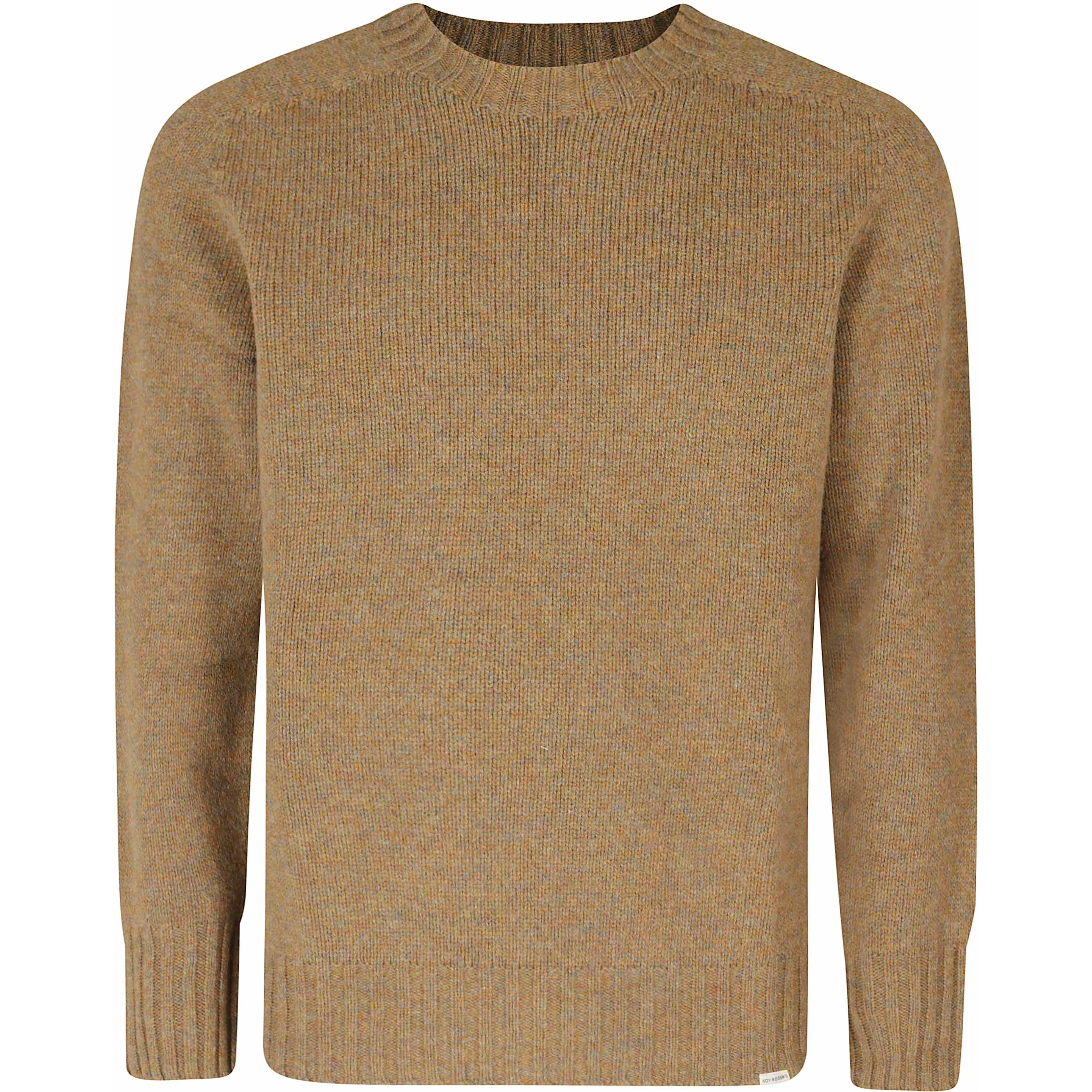 MAGLIONE GIROCOLLO SHEETLAND