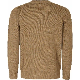 MAGLIONE GIROCOLLO SHEETLAND