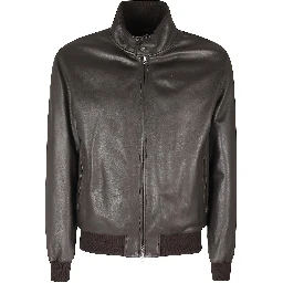 GIUBBOTTO NUVOLA BORDI MAGLIA PELLE BUFALO