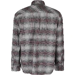 BODY FLANEL CHECKED SHIRT