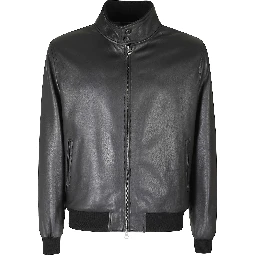 GIUBBOTTO NUVOLA BORDI MAGLIA PELLE BUFALO