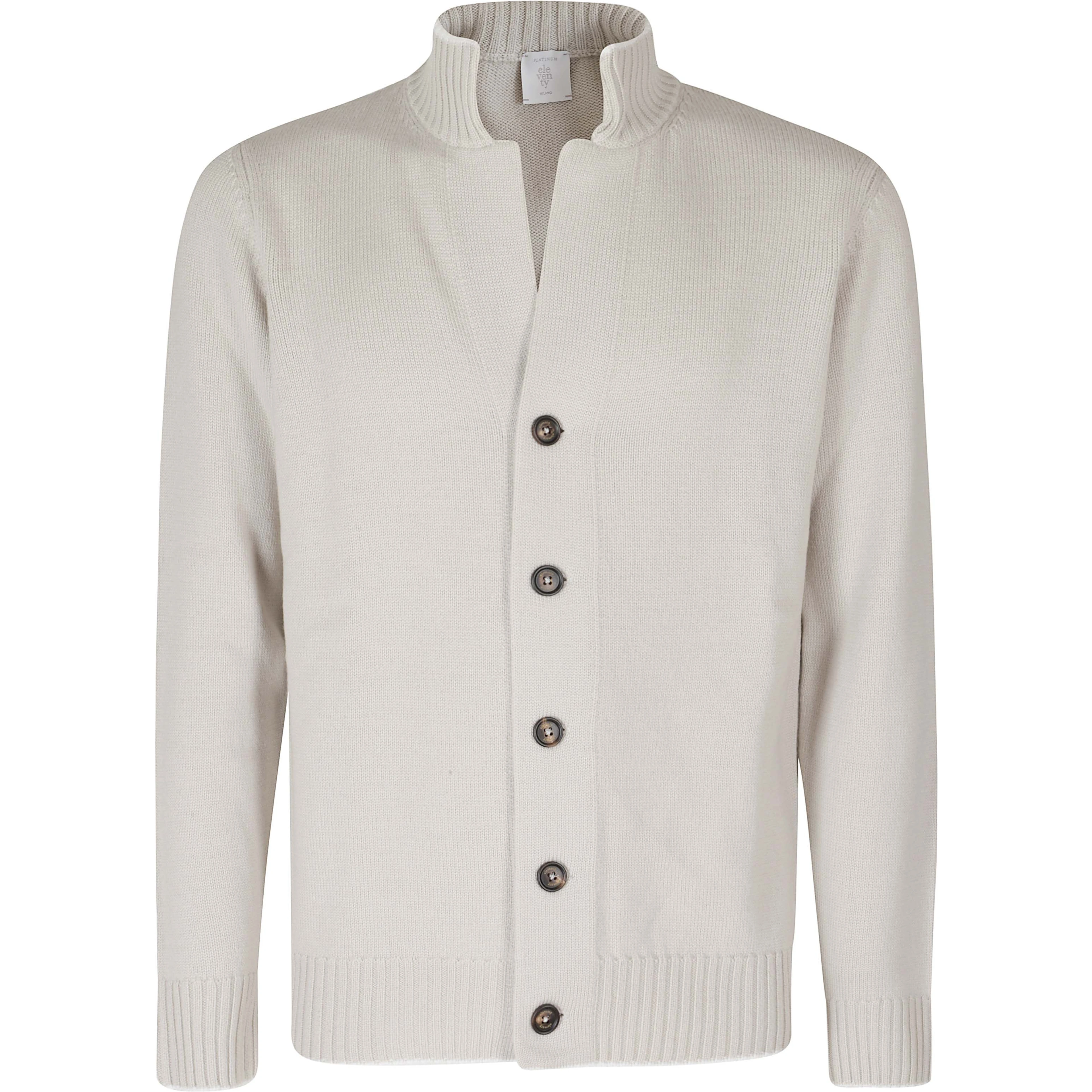 MAGLIA CARDIGAN 4 BOTTONI