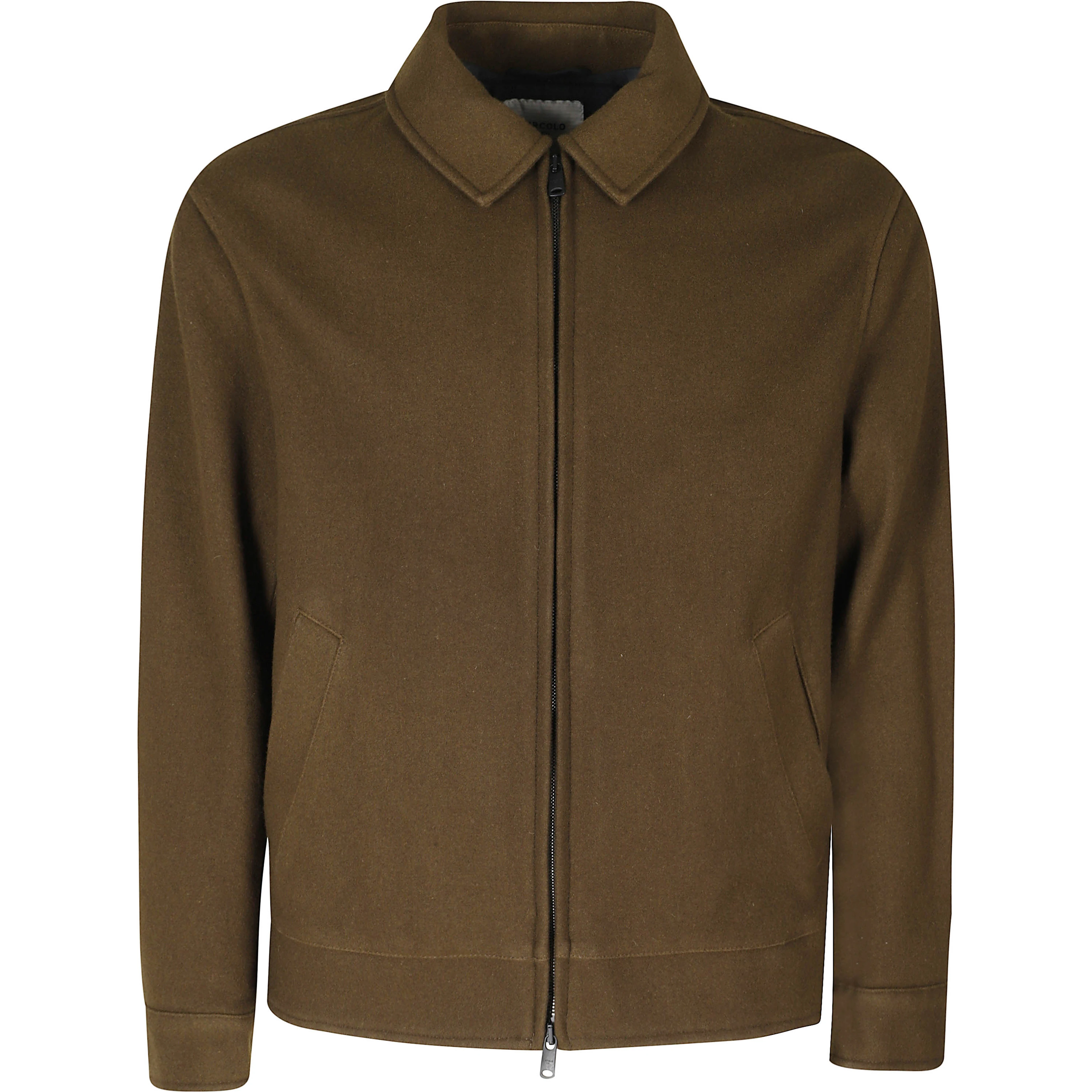GIACCA BLOUSON LANA VERGINE