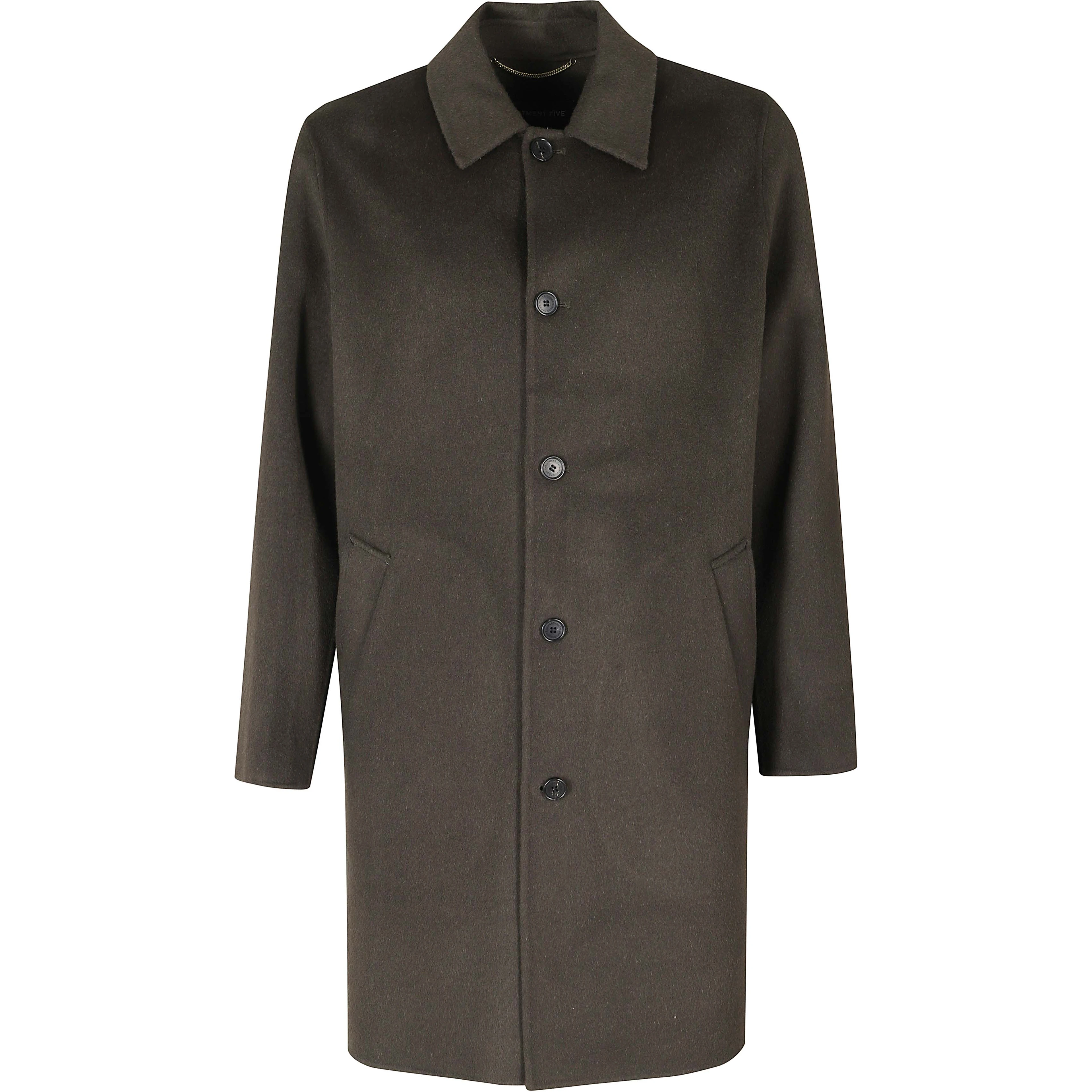 MILO CAPPOTTO PANNO DOUBLE LANA