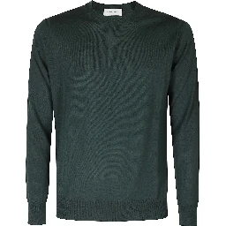 MAGLIA GIROCOLLO MERINOS EXTRAFINE