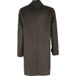 MILO CAPPOTTO PANNO DOUBLE LANA