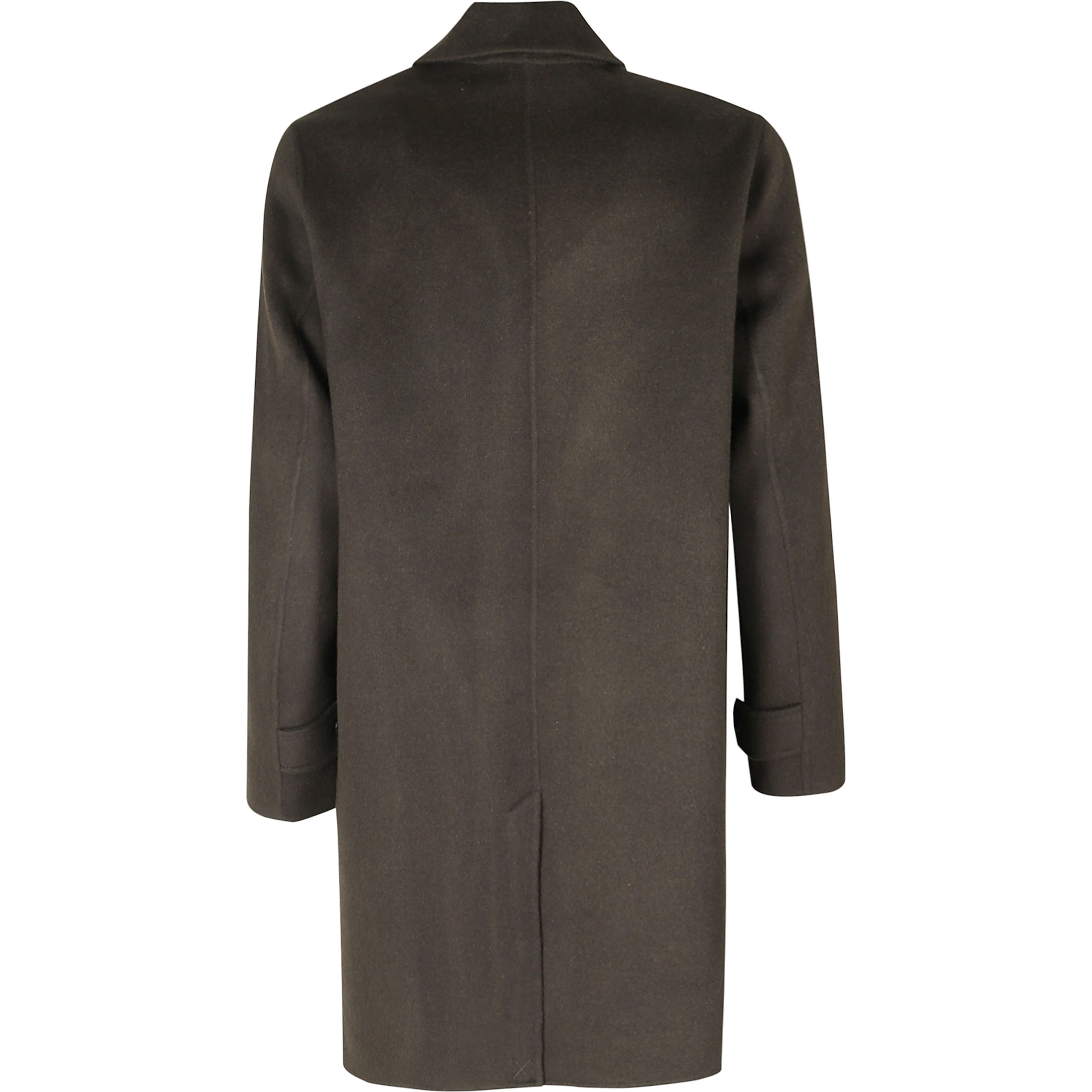 MILO CAPPOTTO PANNO DOUBLE LANA