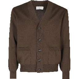 CARDIGAN MERINO DOUBLE RASATO