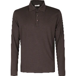 POLO ML JERSEY DI LANA