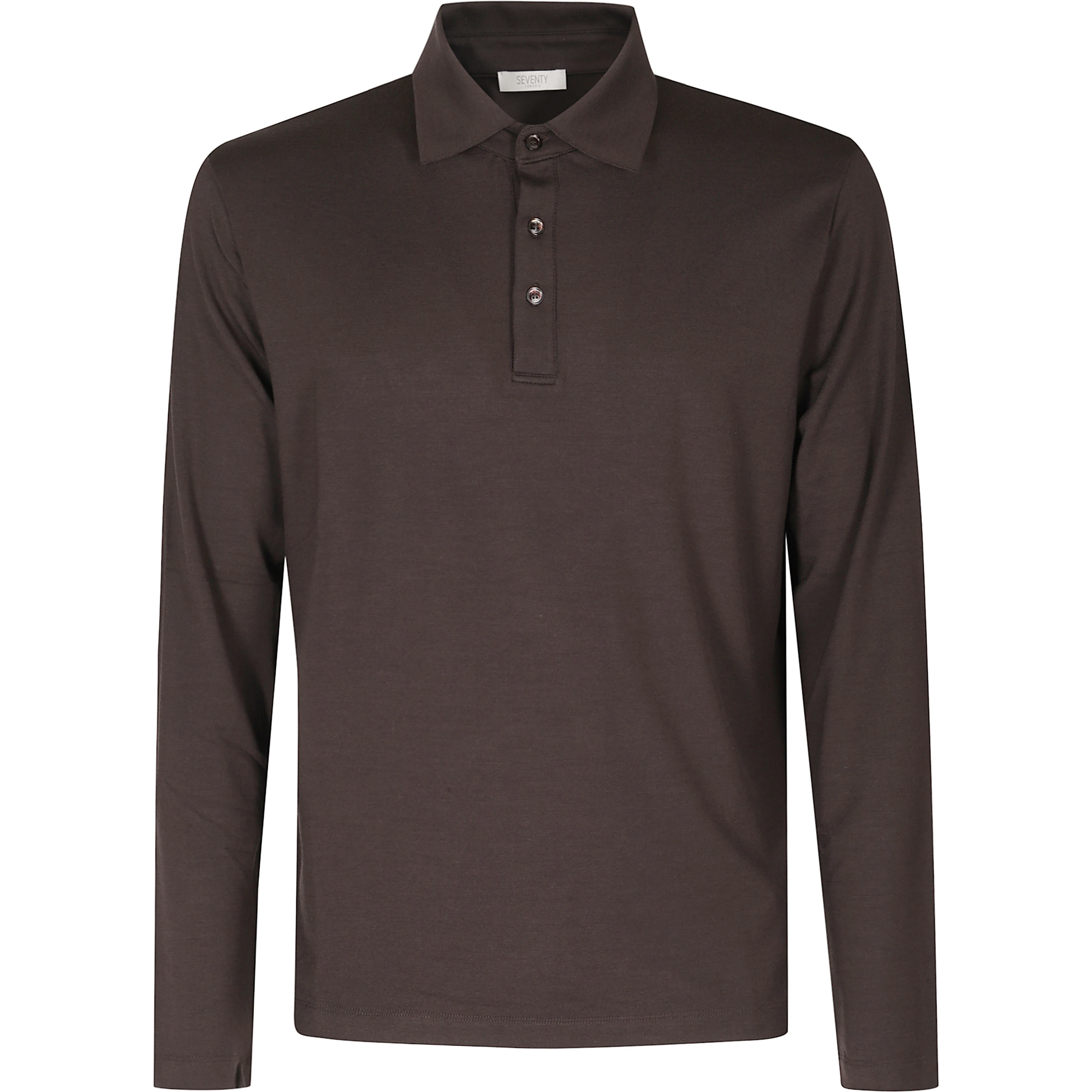 POLO ML JERSEY DI LANA