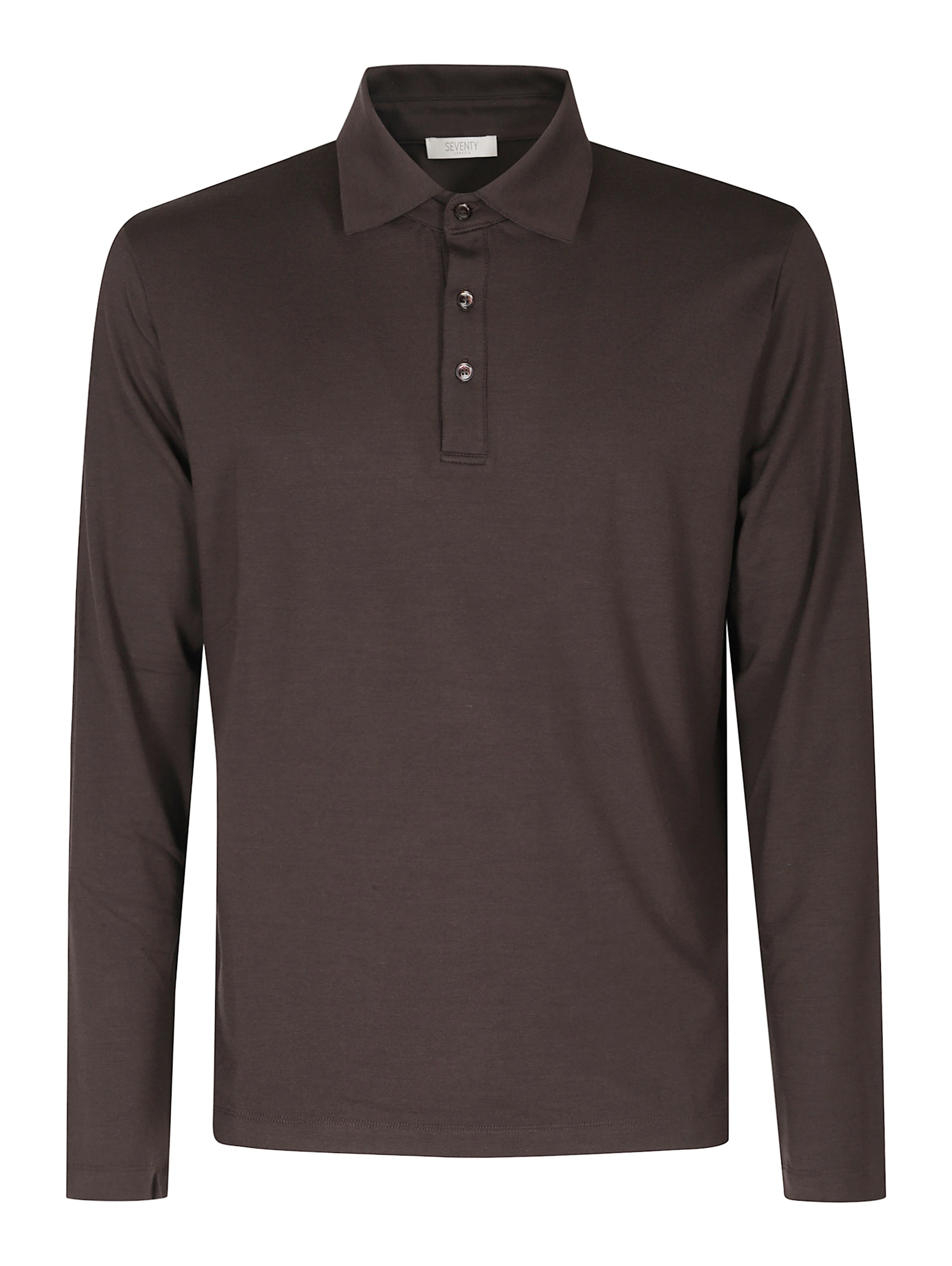 POLO ML JERSEY DI LANA
