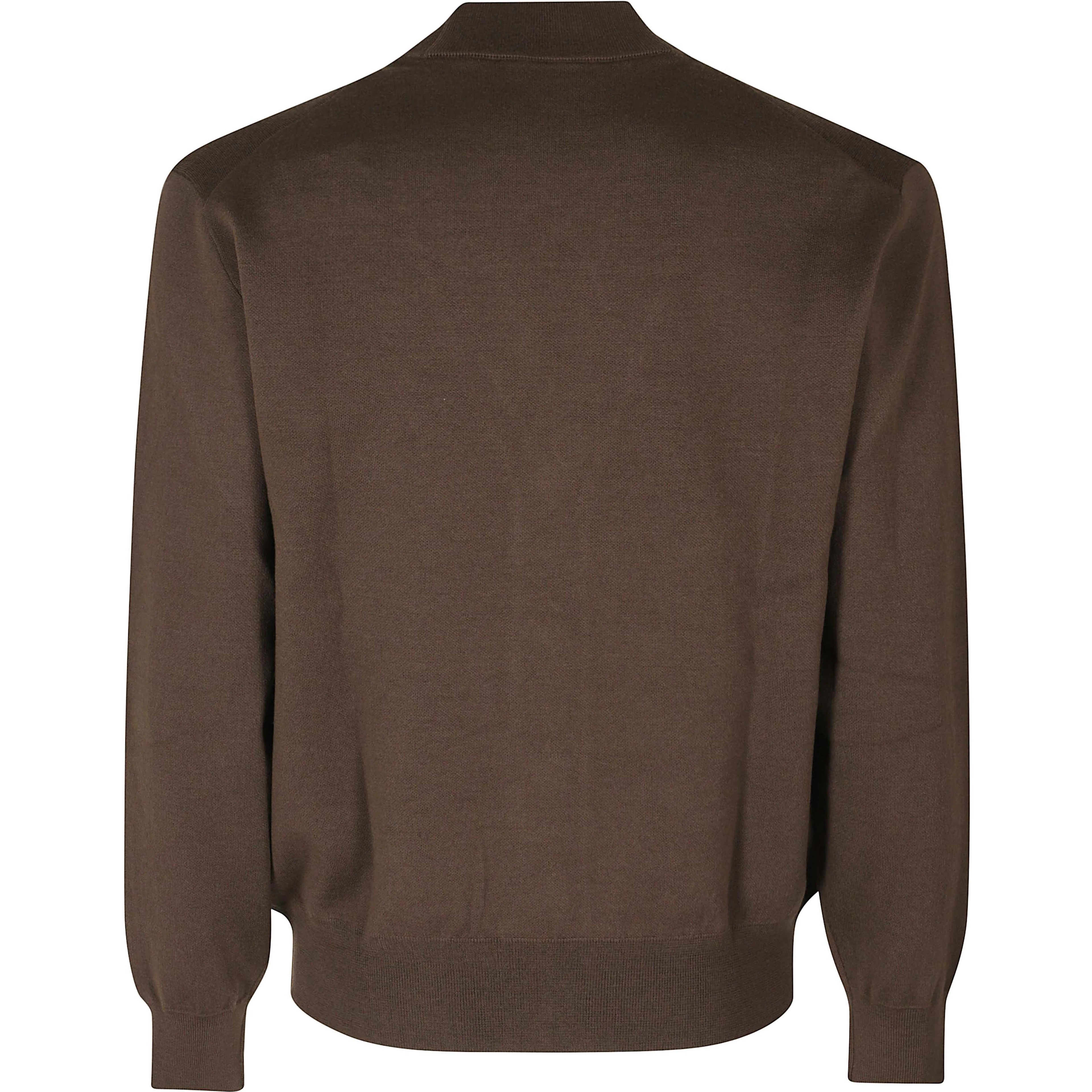 CARDIGAN MERINO DOUBLE RASATO