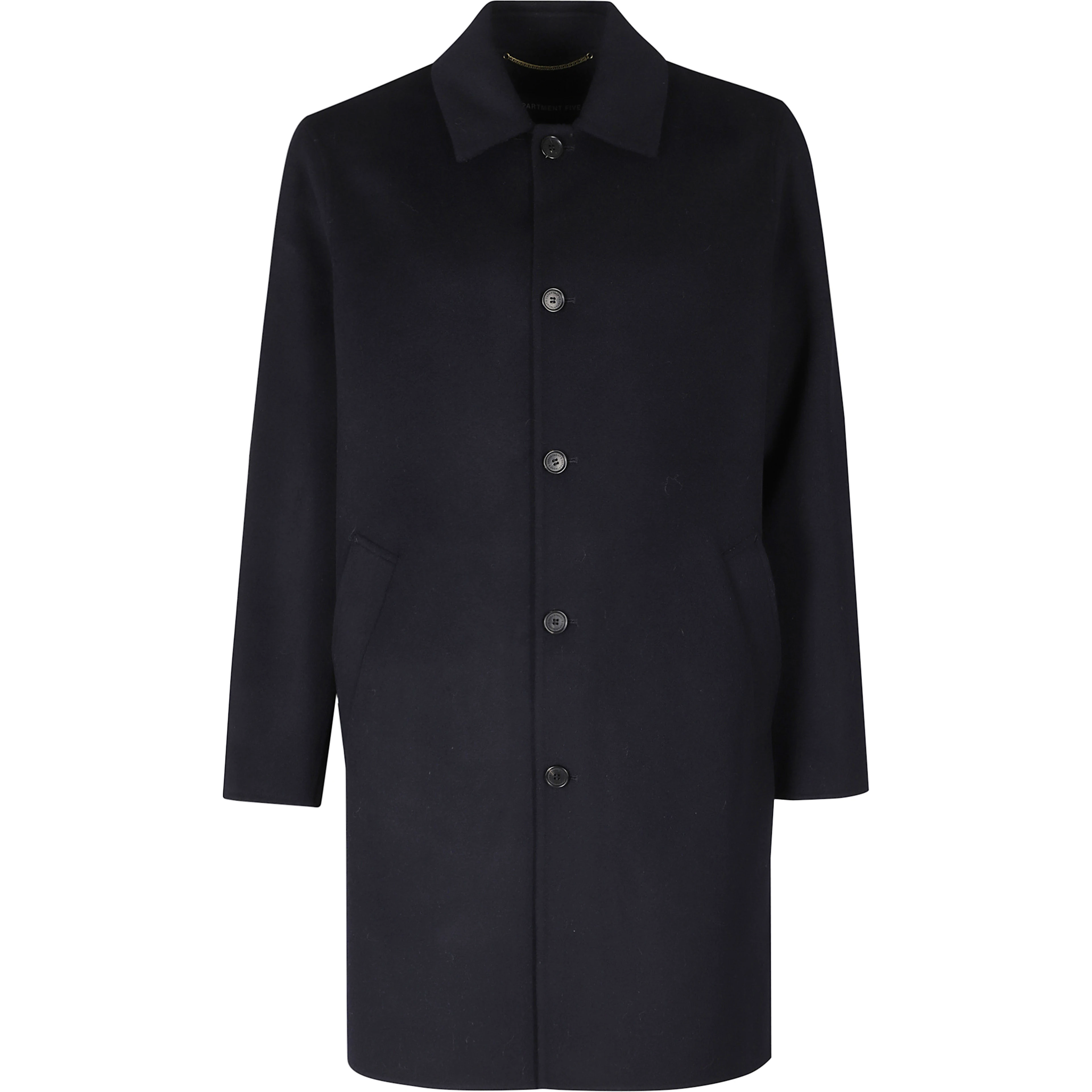 MILO CAPPOTTO PANNO DOUBLE LANA