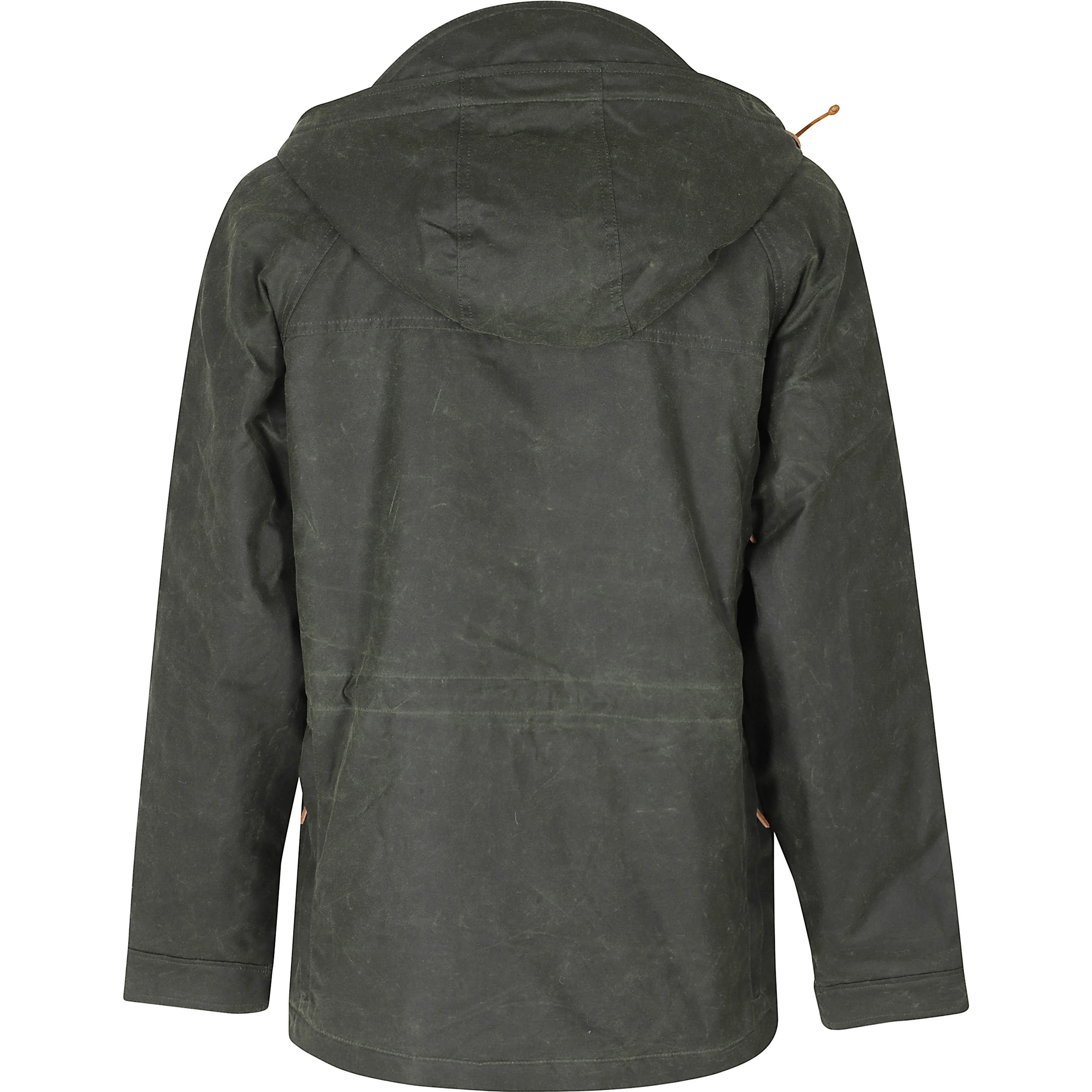 GIACCONE NATIVE FISHERMAN WAXED COTTON
