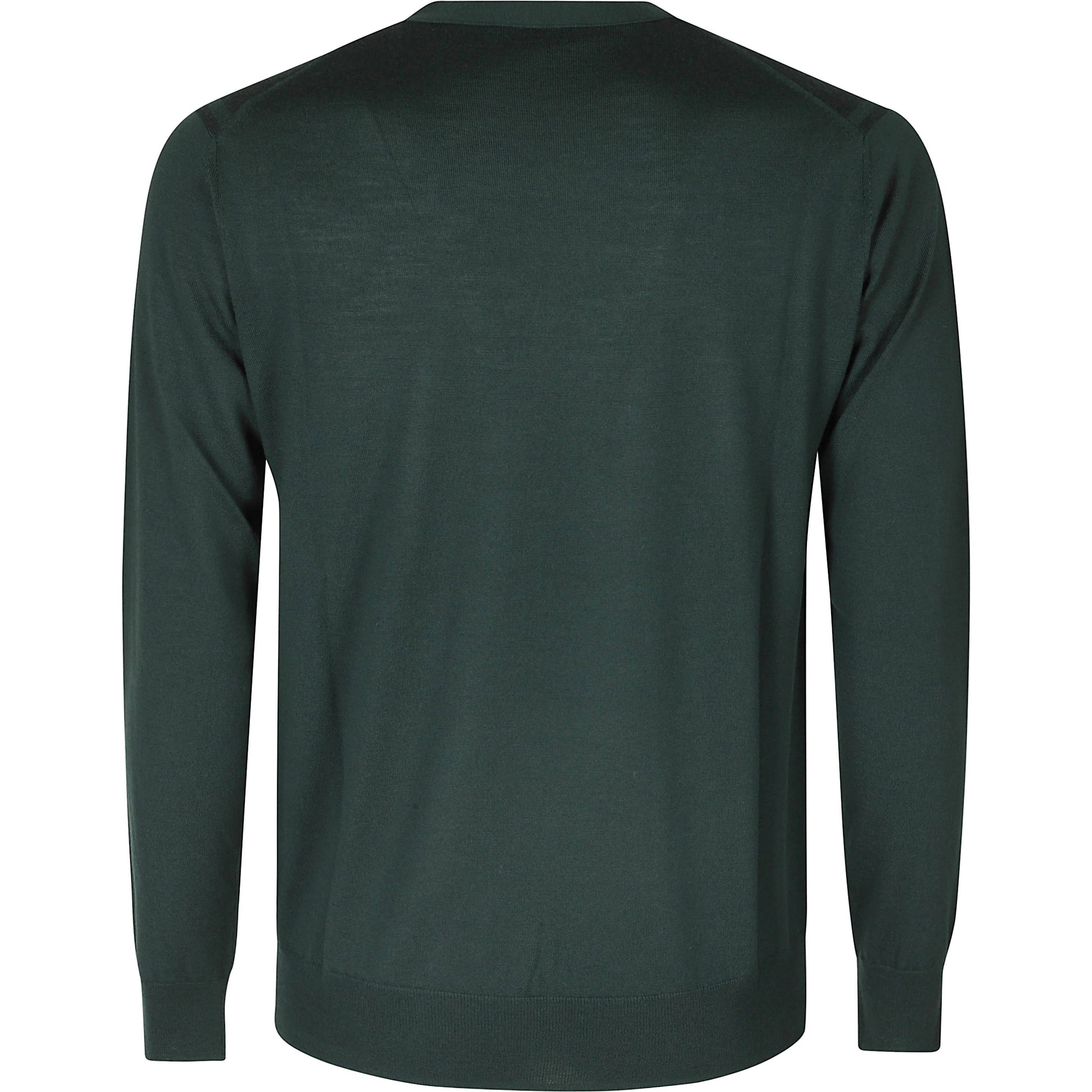 MAGLIA GIROCOLLO MERINOS EXTRAFINE