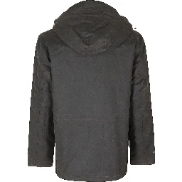 GIACCONE WEEKENDER WAXED COTTON