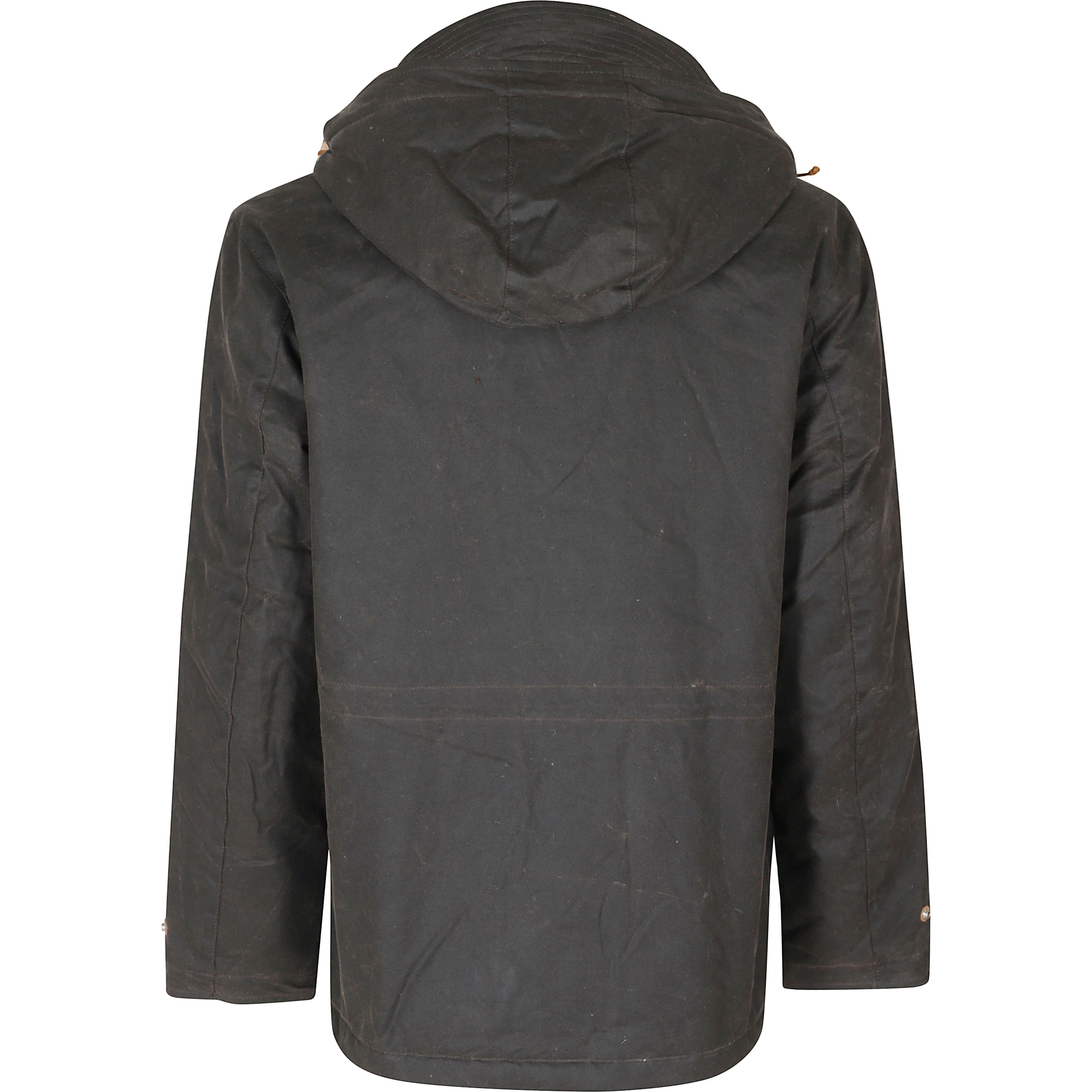 GIACCONE WEEKENDER WAXED COTTON