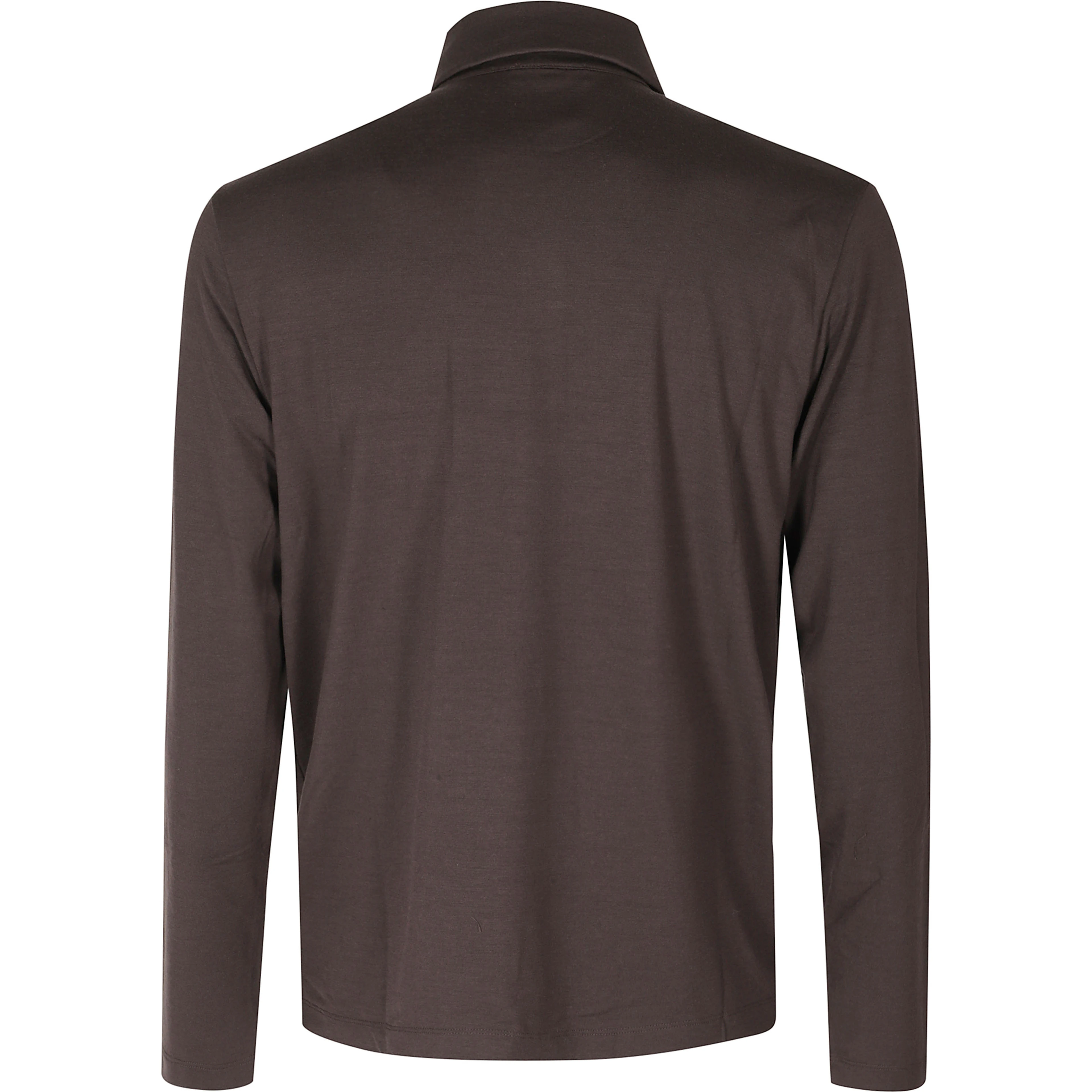 POLO ML JERSEY DI LANA