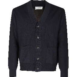 CARDIGAN MERINO DOUBLE RASATO