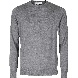 MAGLIA GIROCOLLO MERINOS EXTRAFINE