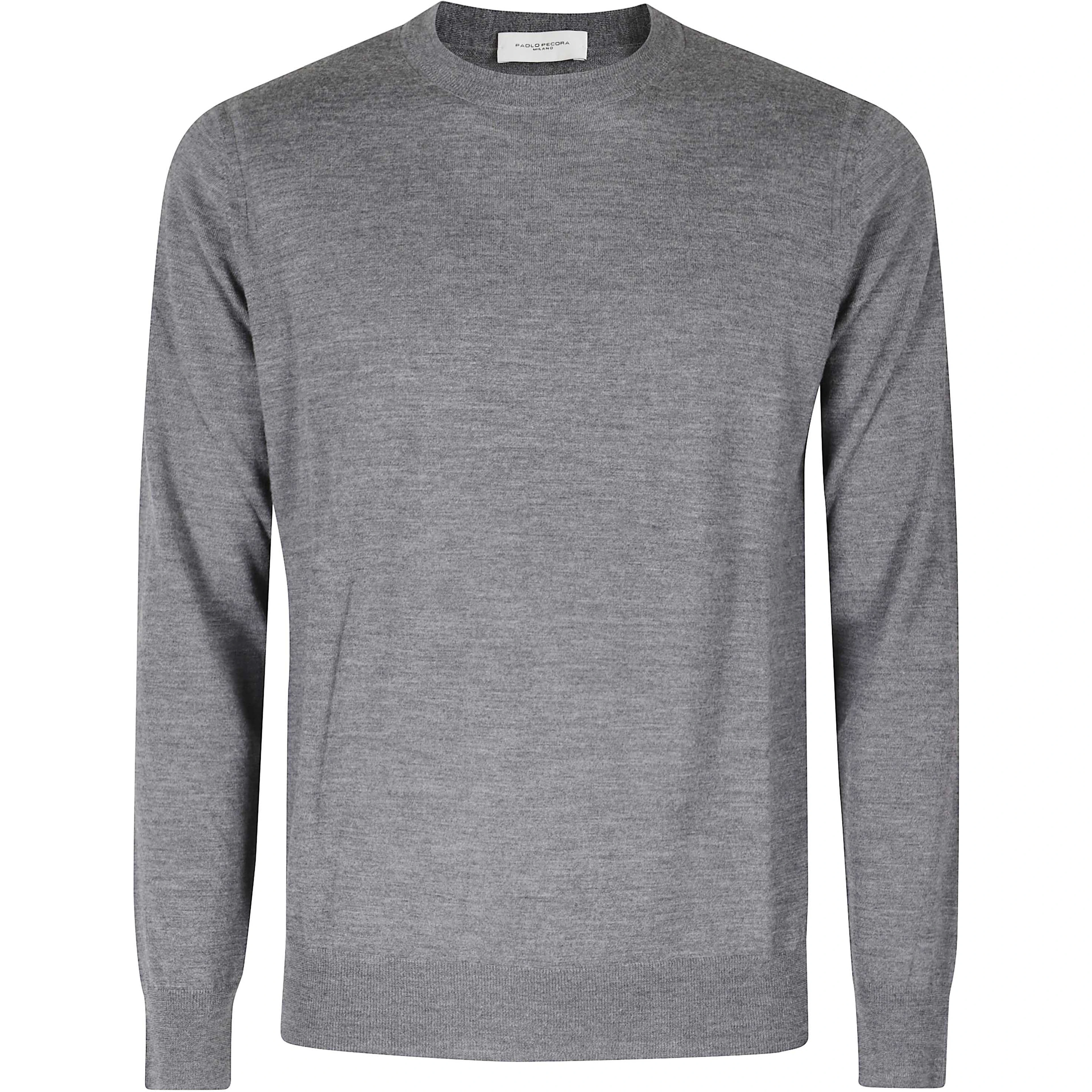 MAGLIA GIROCOLLO MERINOS EXTRAFINE