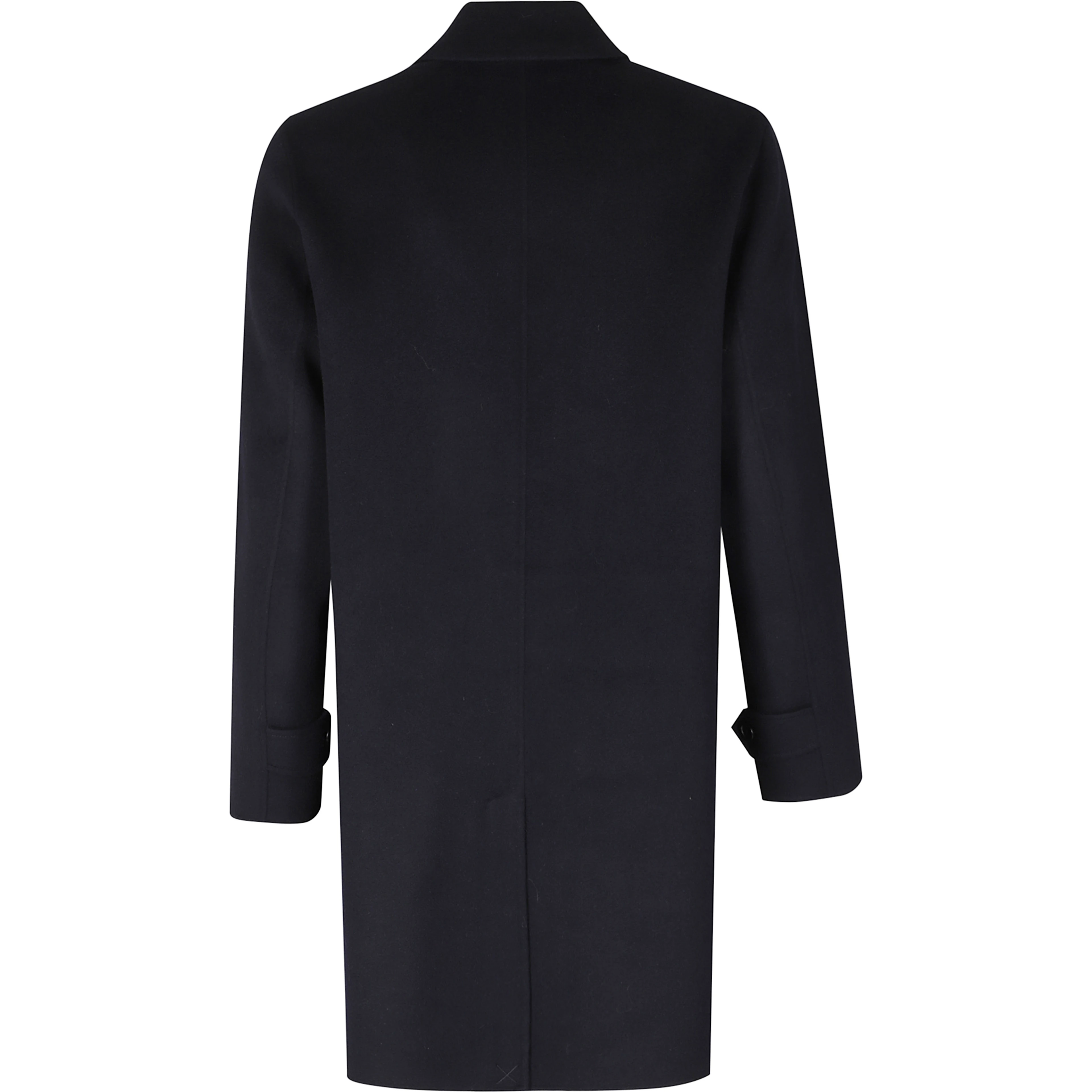 MILO CAPPOTTO PANNO DOUBLE LANA