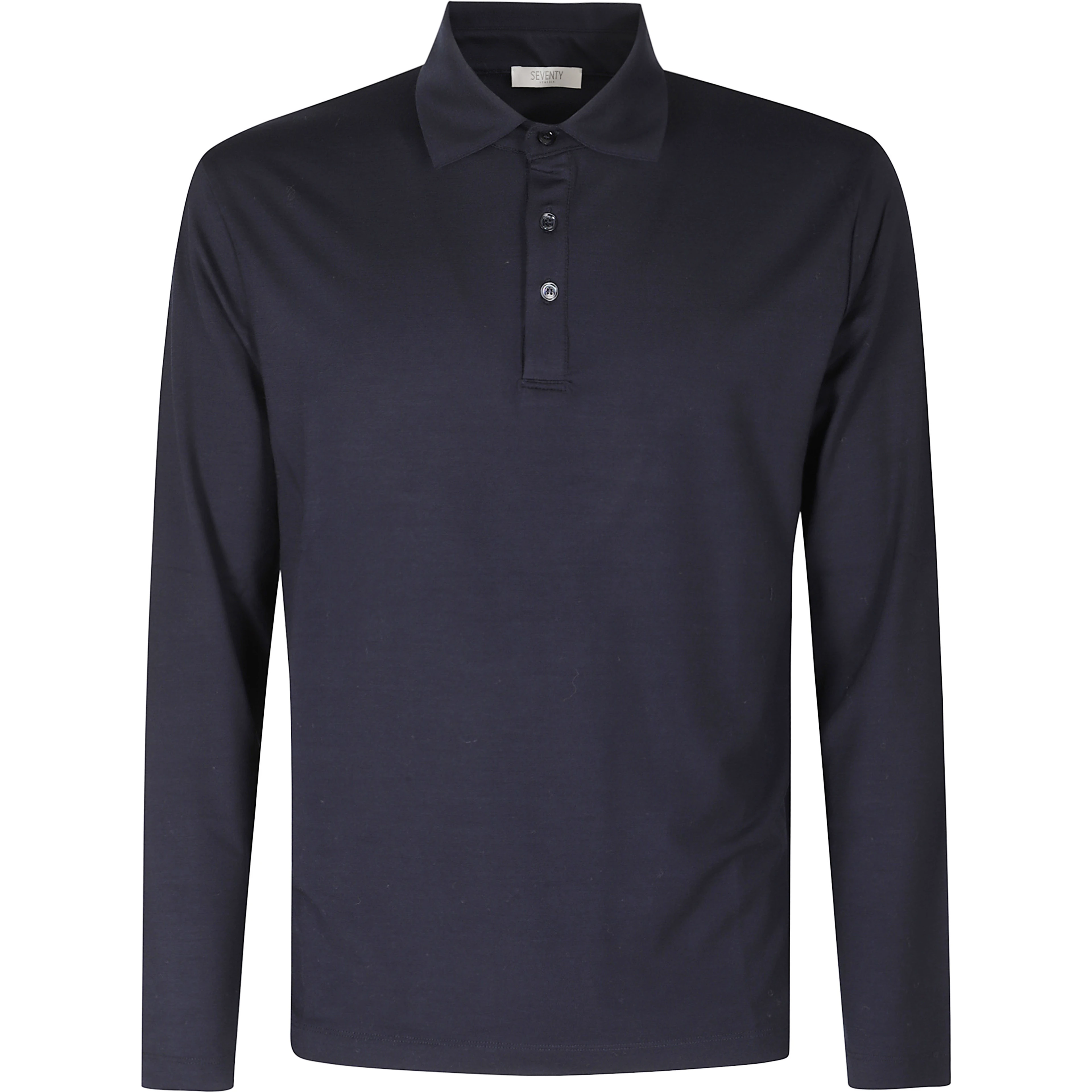 POLO ML JERSEY DI LANA