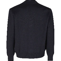 CARDIGAN MERINO DOUBLE RASATO