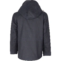 GIACCONE WEEKENDER WAXED COTTON