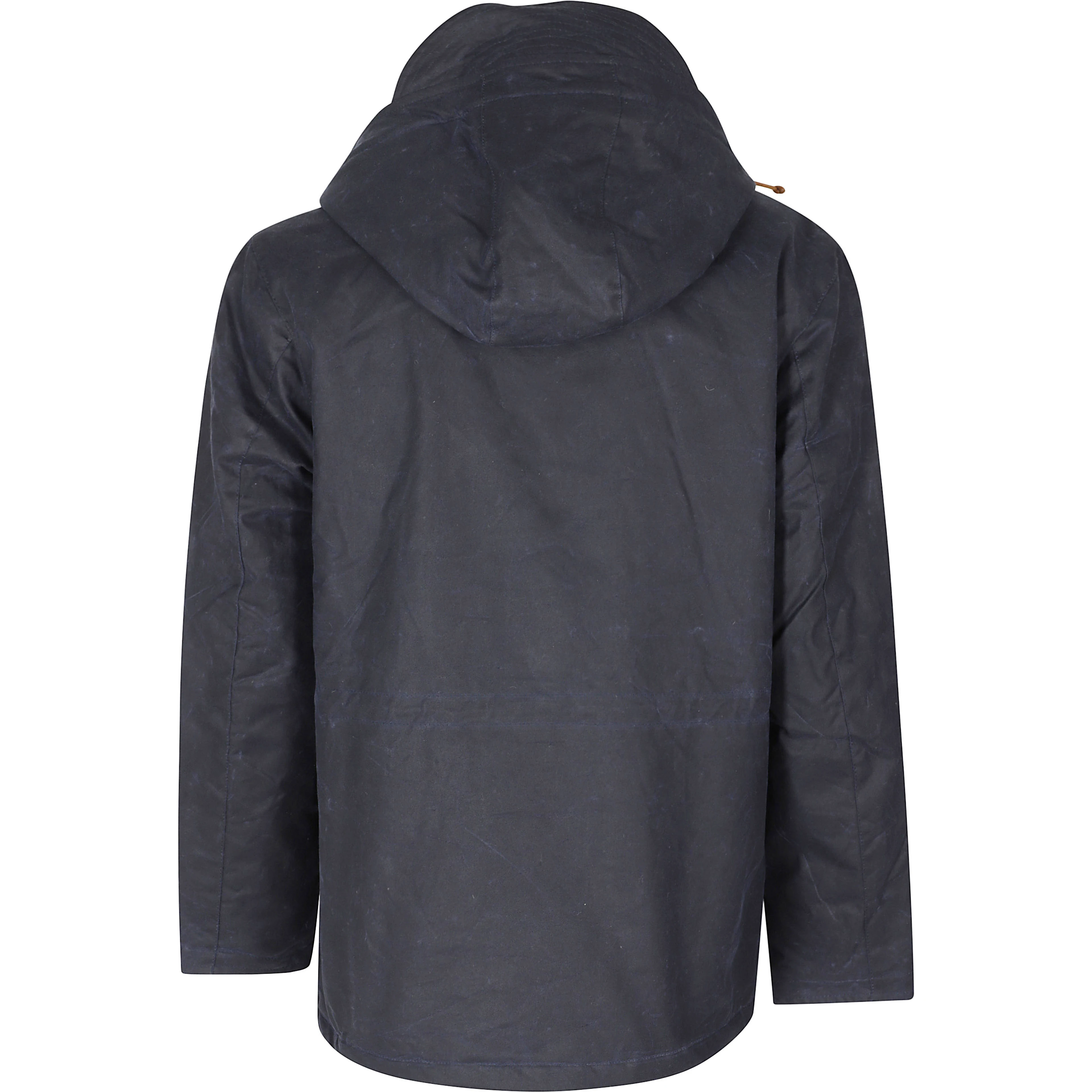 GIACCONE WEEKENDER WAXED COTTON