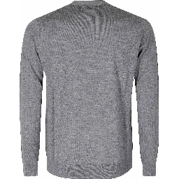 MAGLIA GIROCOLLO MERINOS EXTRAFINE