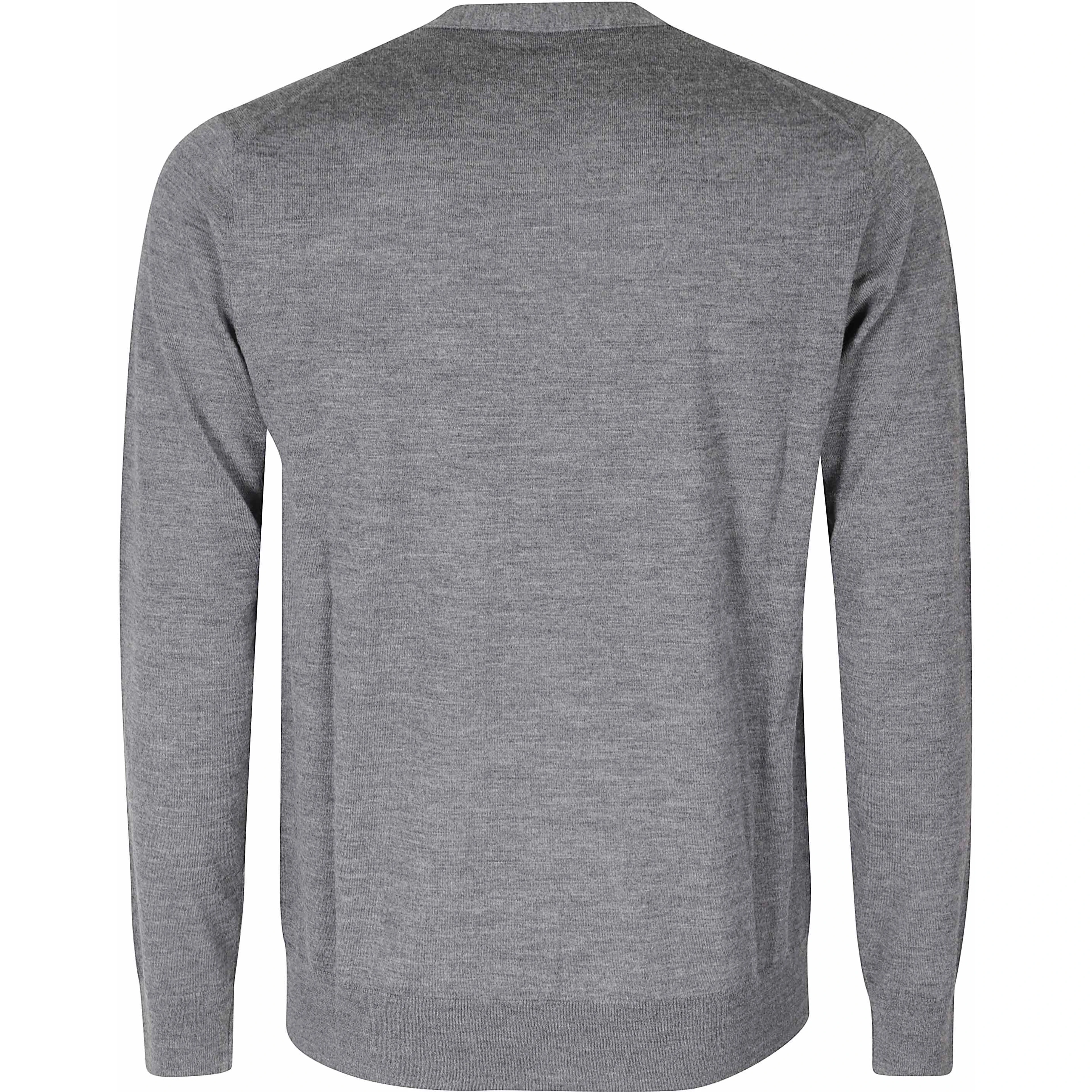 MAGLIA GIROCOLLO MERINOS EXTRAFINE
