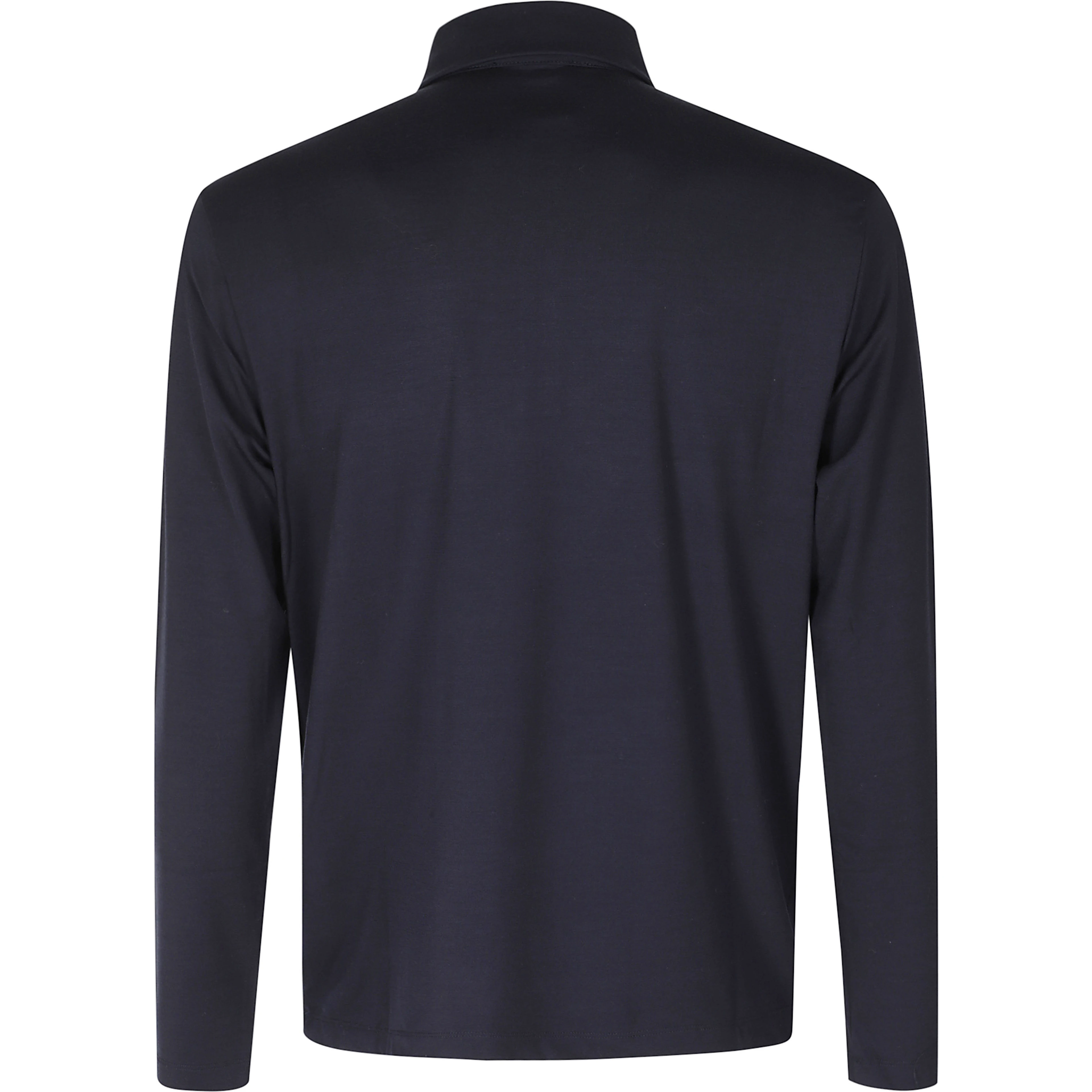 POLO ML JERSEY DI LANA