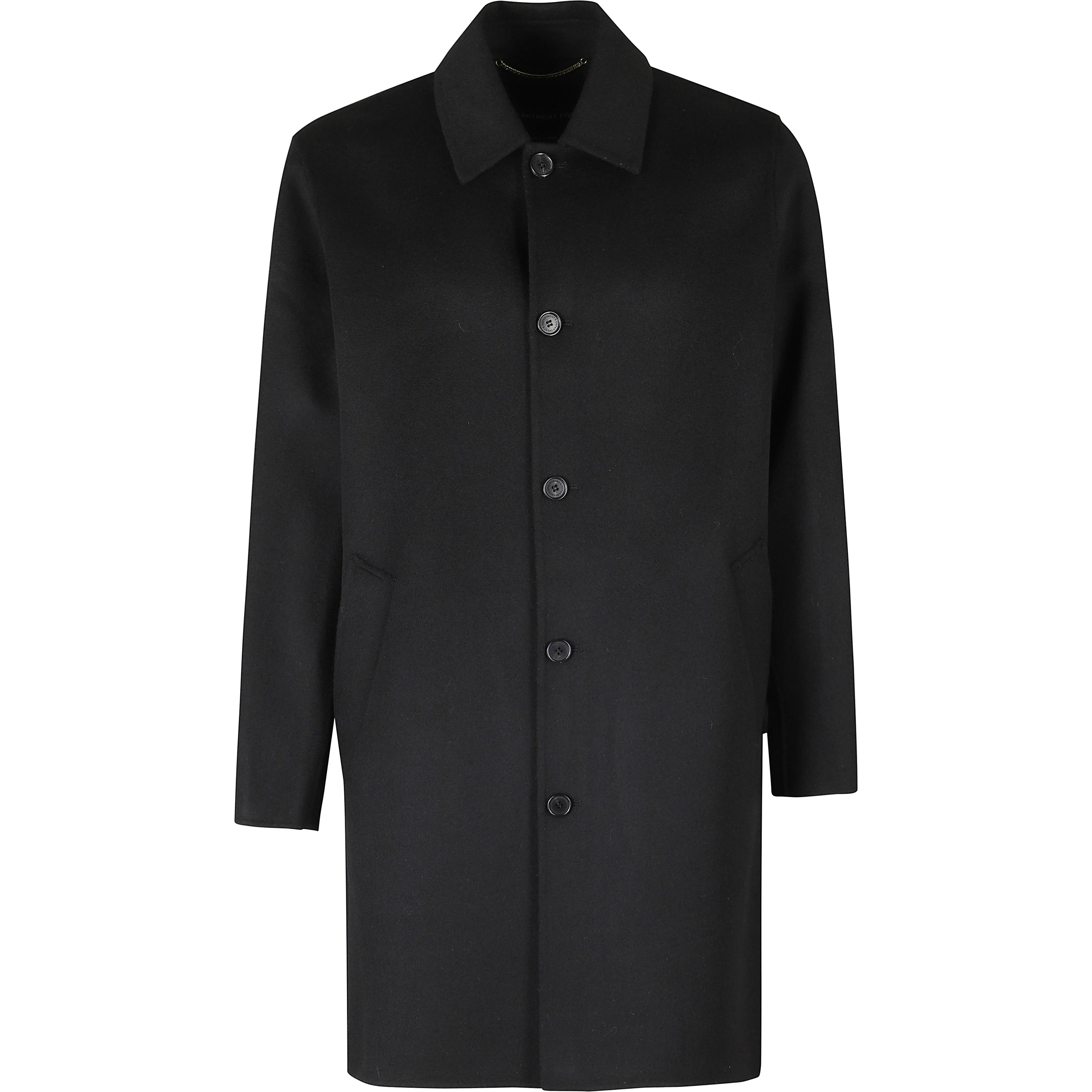 MILO CAPPOTTO PANNO DOUBLE LANA
